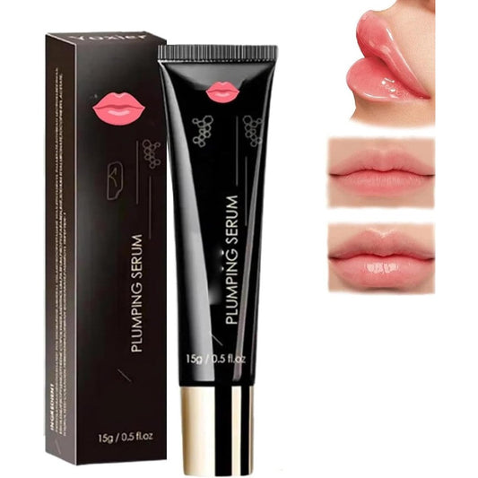 Generisch plumping lip oil serum front view