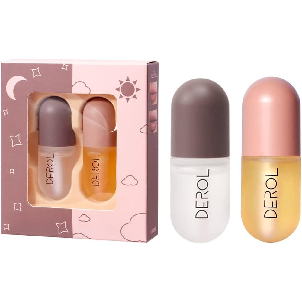 Myuango natural lip plumper set front view