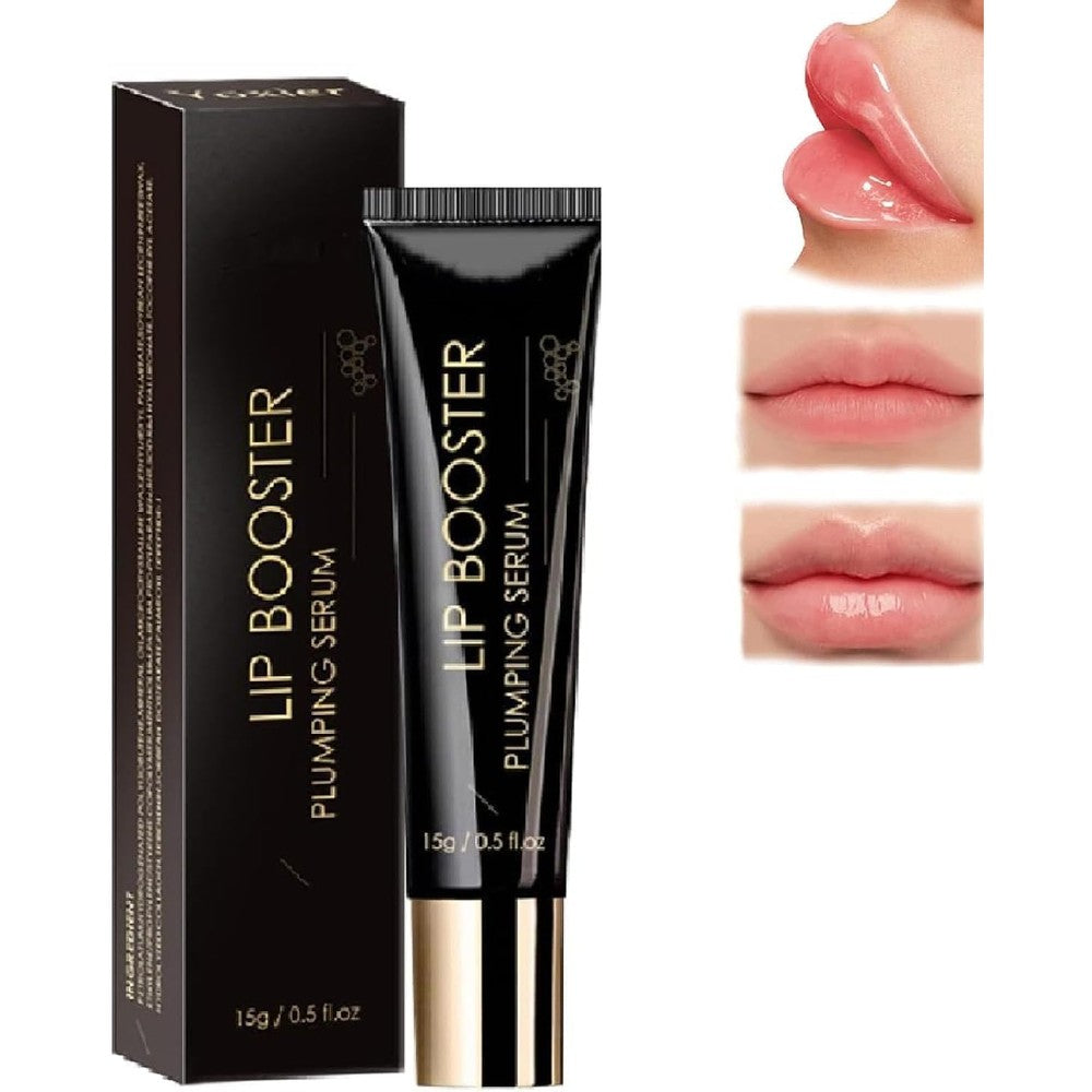 Guouurr Collagen Lip Booster Plumping Serum front view tube