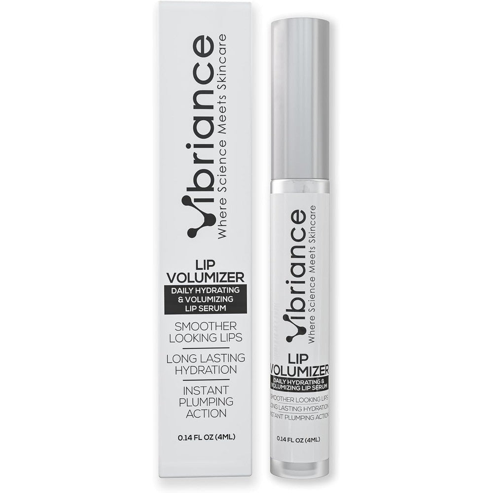 Vibriance Hydrating Lip Volumizer front view packaging
