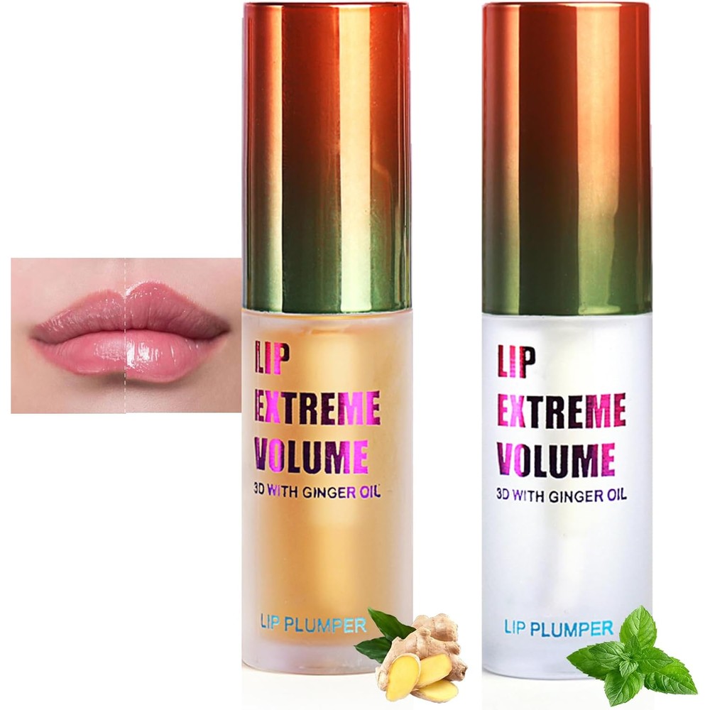 Tredstone Lip Plumper Extreme Serum Set front view