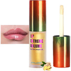 Laikme Tredstone Lip Plumper Extreme front view clear gloss tube