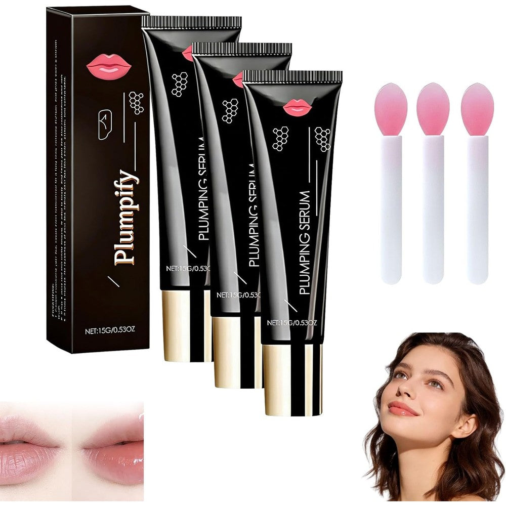 Generisch Lip Booster Plumping Serum front view packaging