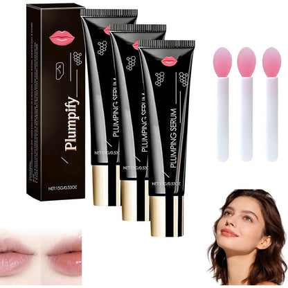 Generisch Lip Booster Plumping Serum front view packaging