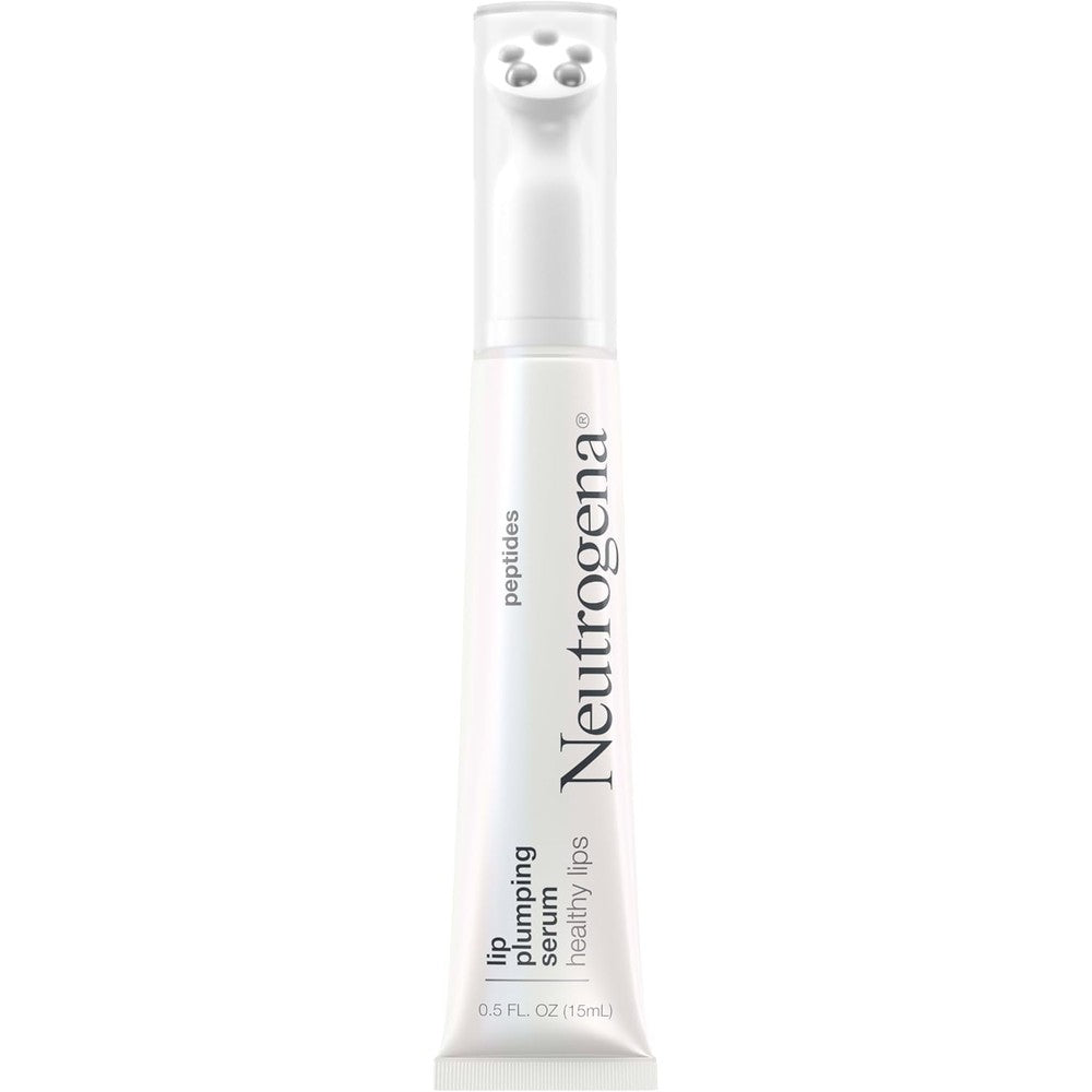 Neutrogena Healthy Lips Plumping Serum front view packaging