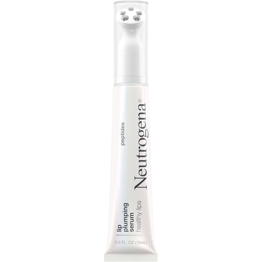 Neutrogena Healthy Lips Plumping Serum front view packaging