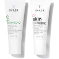 Image Skincare Ormedic Lip Enhancement Complex Set front product packaging view