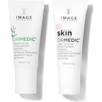 Image Skincare Ormedic Lip Enhancement Complex Set front product packaging view