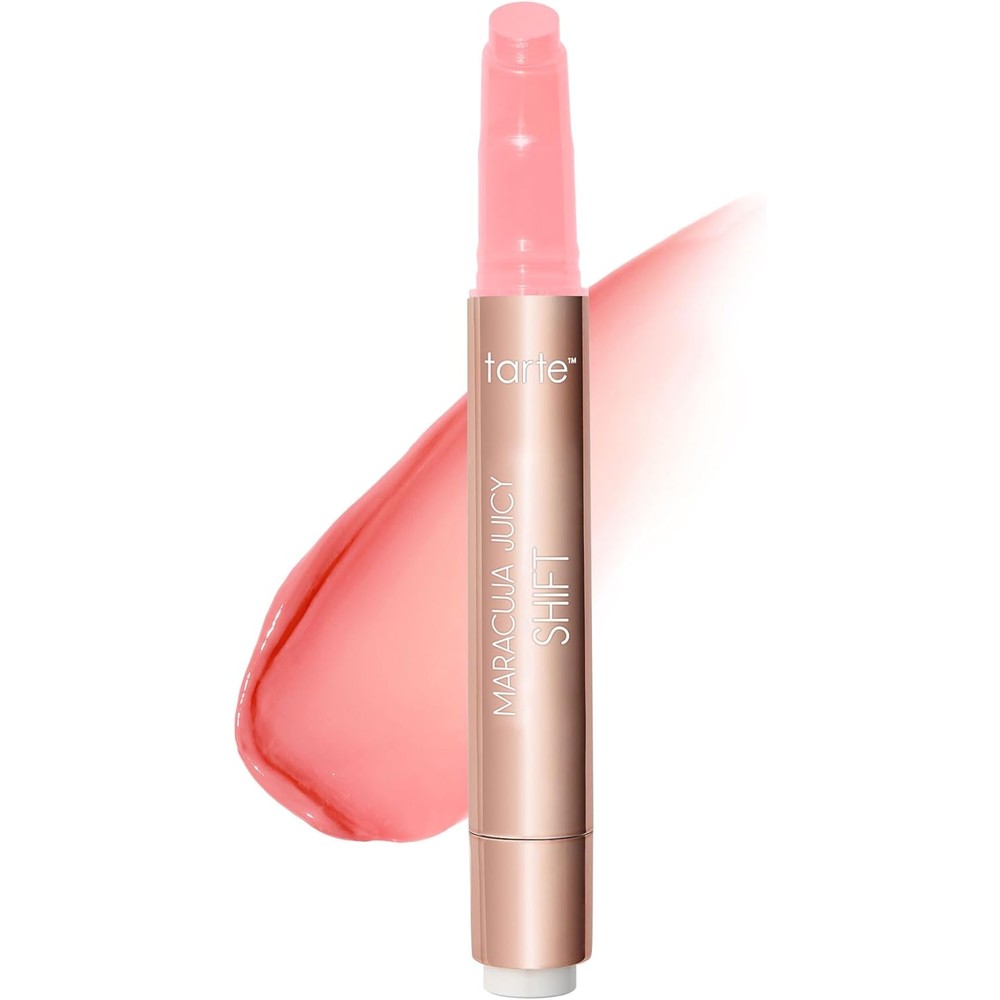 Tarte Maracuja Juicy Lip & Cheek Shift front view packaging