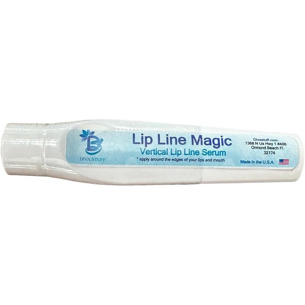 Diva Stuff Lip Line Serum bottle front view