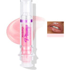 Easilydays Spicy Lip Plumping Booster front view mirror shine gloss