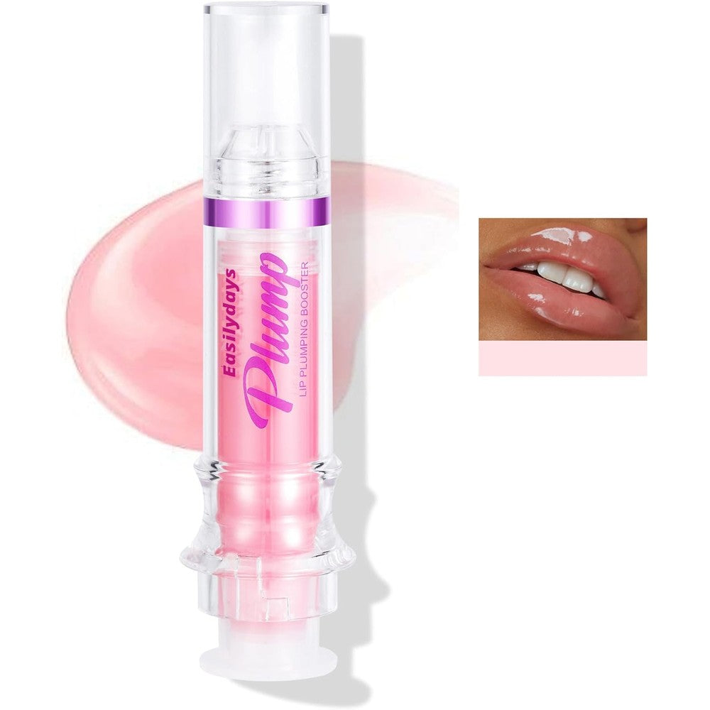 Easilydays Spicy Lip Plumping Booster gloss front view