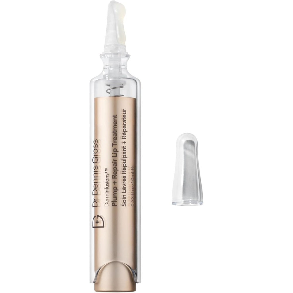Dr Dennis Gross DermInfusions Plump And Repair Lip Treatment front view
