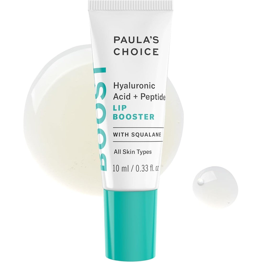 Paula's Choice Hyaluronic Acid and Peptide Lip Booster front view