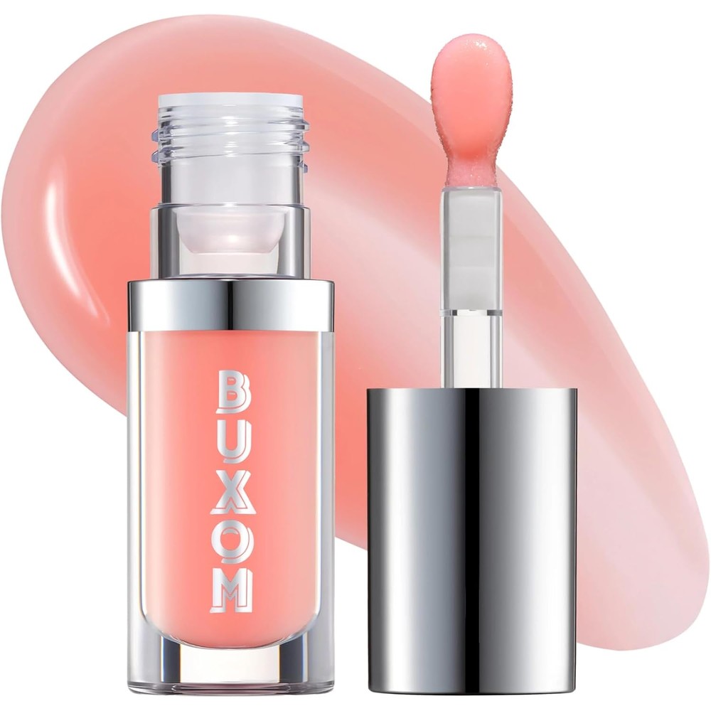 BUXOM full on plumping lip oil for a juicy high shine finish