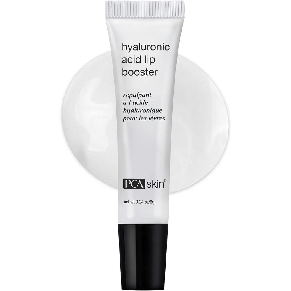 Pca Skin Hyaluronic Acid Lip Booster Serum For Plump Lips And Hydration 0.24 Ounce Tube - Image 1