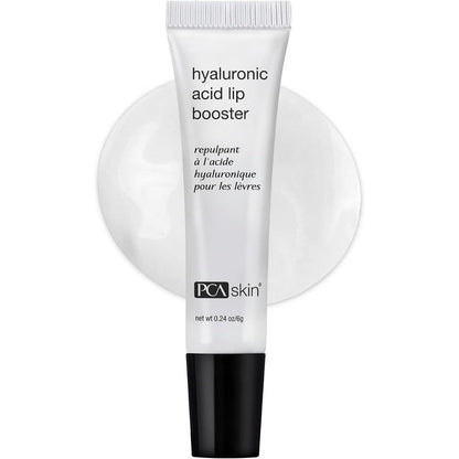 Pca Skin Hyaluronic Acid Lip Booster Serum For Plump Lips And Hydration 0.24 Ounce Tube - Image 1