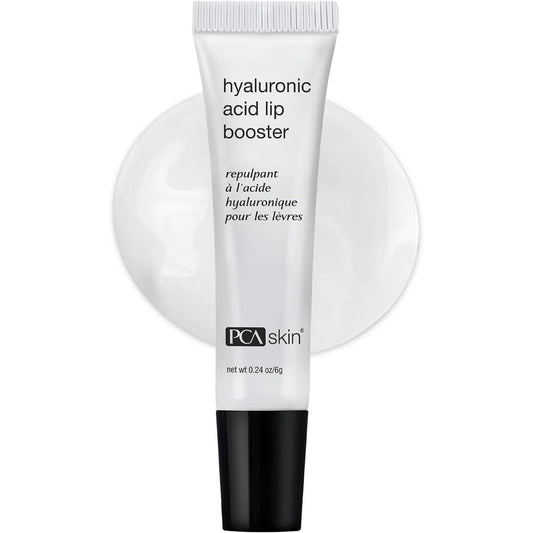 Pca Skin Hyaluronic Acid Lip Booster Serum For Plump Lips And Hydration 0.24 Ounce Tube - Image 1