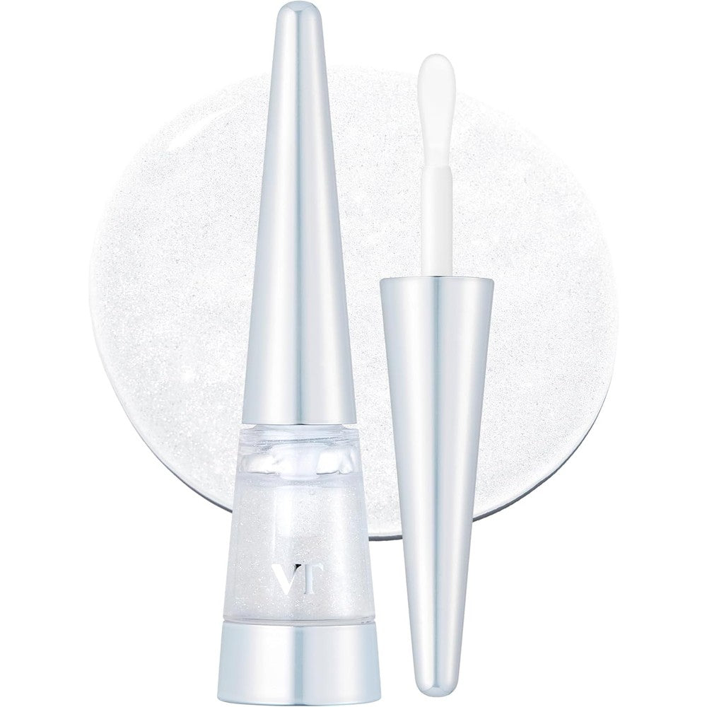 VT Cosmetics Reedle Shot Lip Plumper Crystal Glitter front view
