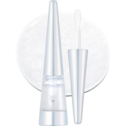 VT Cosmetics Reedle Shot Lip Plumper Crystal Glitter front view