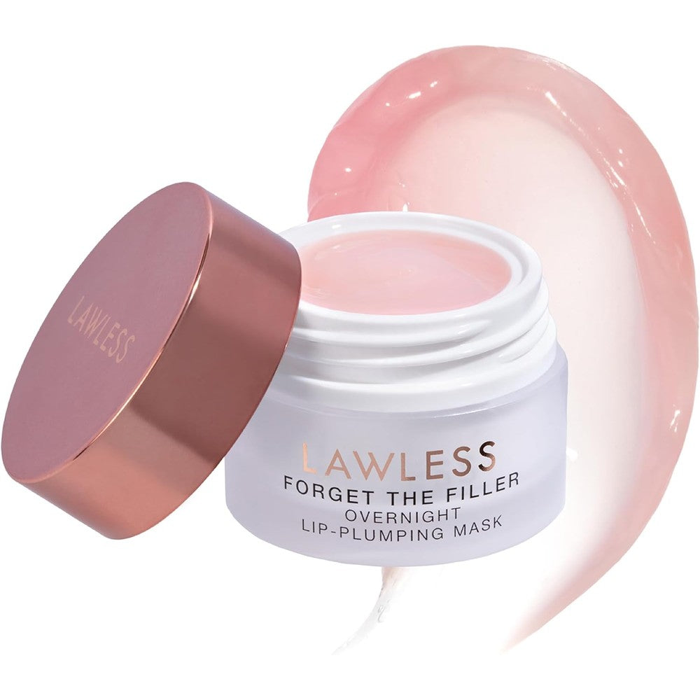 Lawless Forget The Filler Lip Mask Sweet Dreams front view