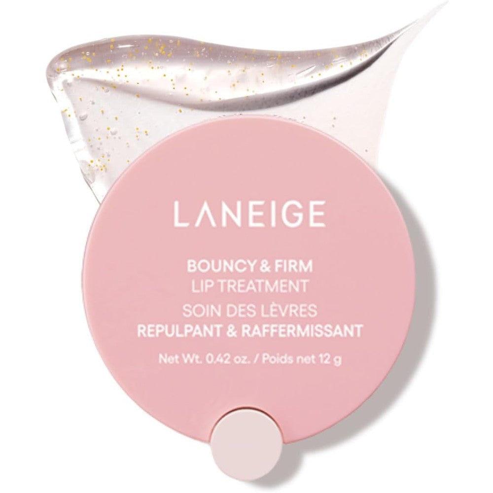 Laneige Bouncy and Firm Lip Treatment 12g jar front view