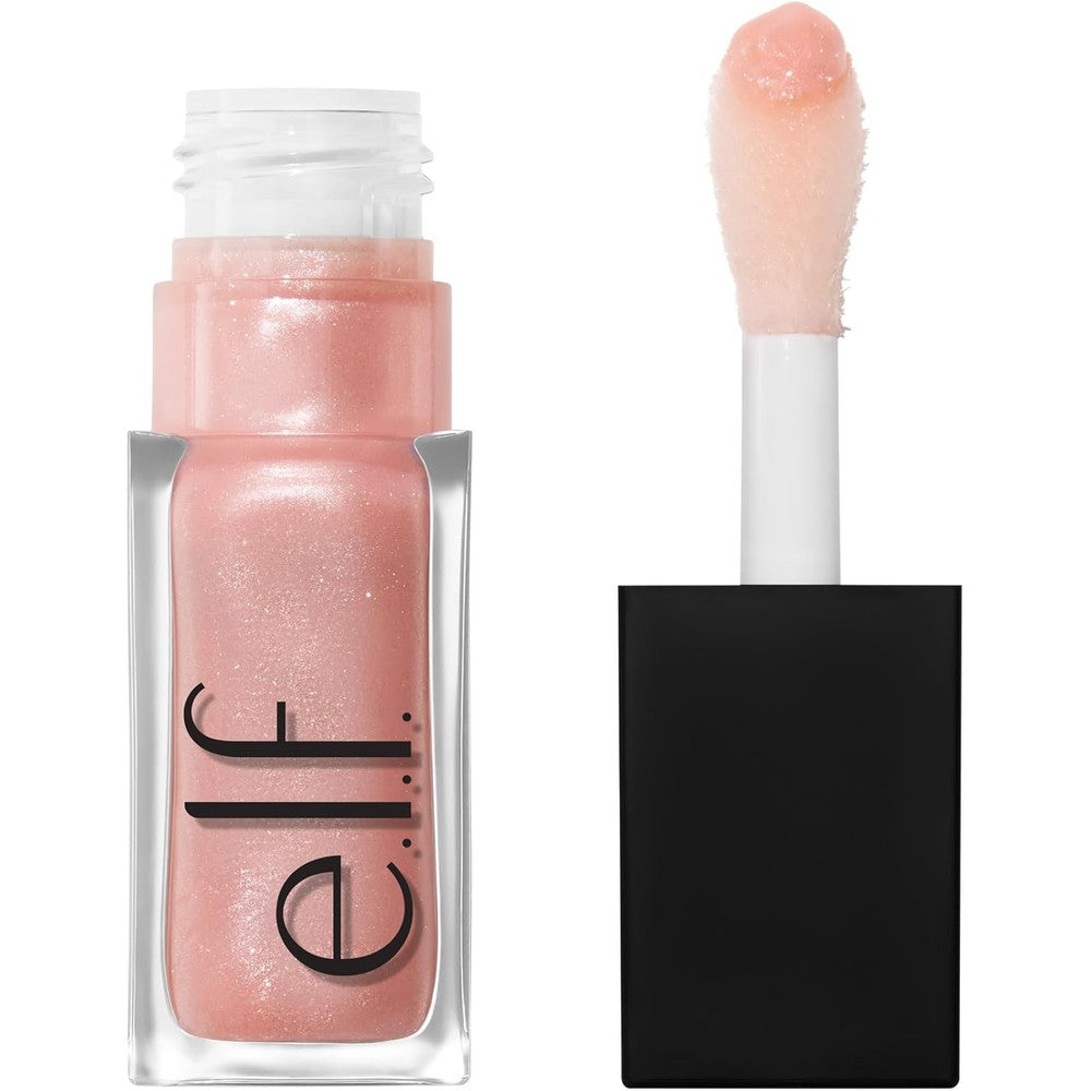 E.l.f. Glow Reviver Plumping Lip Oil Piggy Bank front view