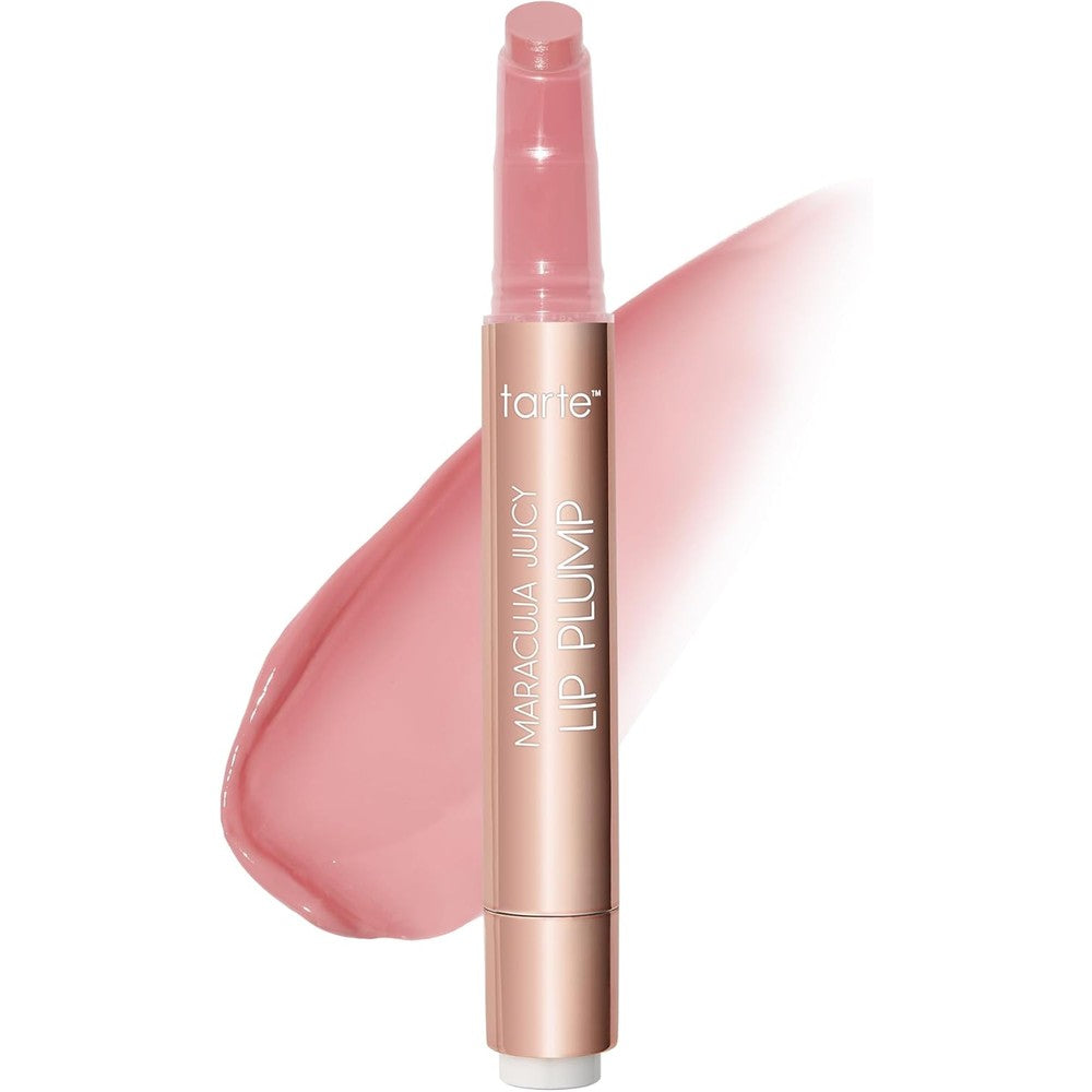 Tarte Maracuja Juicy Lip Plump Cherry Blossom front view