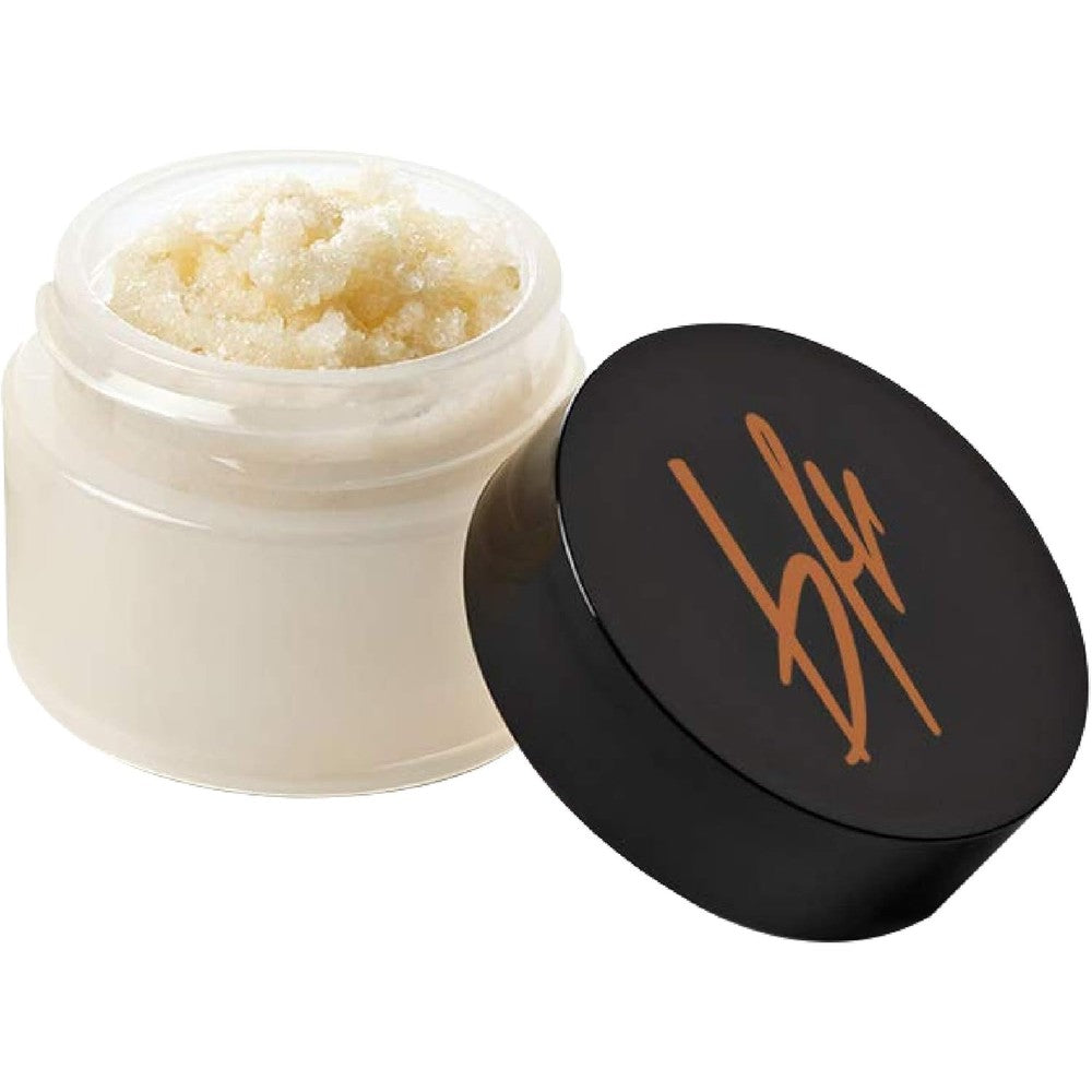 Beauty For Real Lip Revival Orange Spice Sugar Scrub front view
