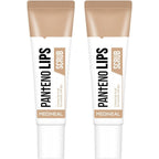 Mediheal Pantenolips Lip Scrub front view tube packaging