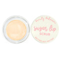 Beauty Bakerie sugar lip scrub peach front view