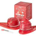 Anai Rui lip scrub and mask set front view packaging