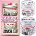 Handmade Heroes Cocolicious Lip Perfecting Kit front view set