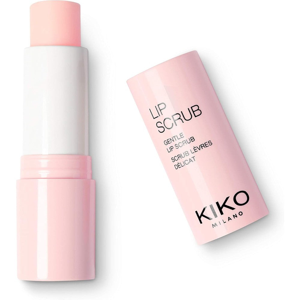 Kiko Milano Gentle Lip Scrub stick front view