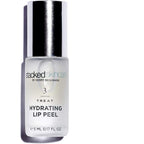StackedSkincare Hydrating Lip Peel front view bottle packaging