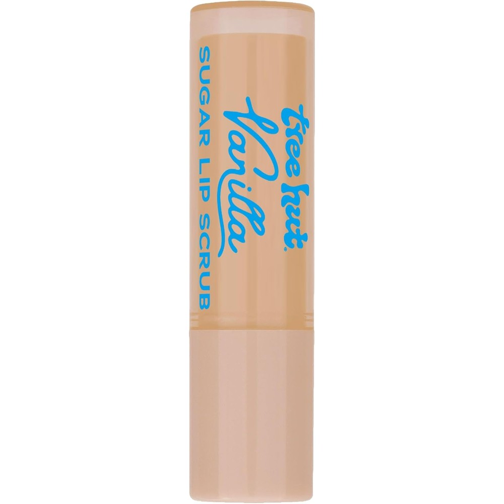 Tree Hut Vanilla Lip Scrub Stick Gentle And Nourishing Lip Exfoliator With Shea Butter For Smooth Soft Lips 0.12 Ounce - Image 1