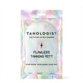 Tanologist flawless tanning mitt front view applicator glove