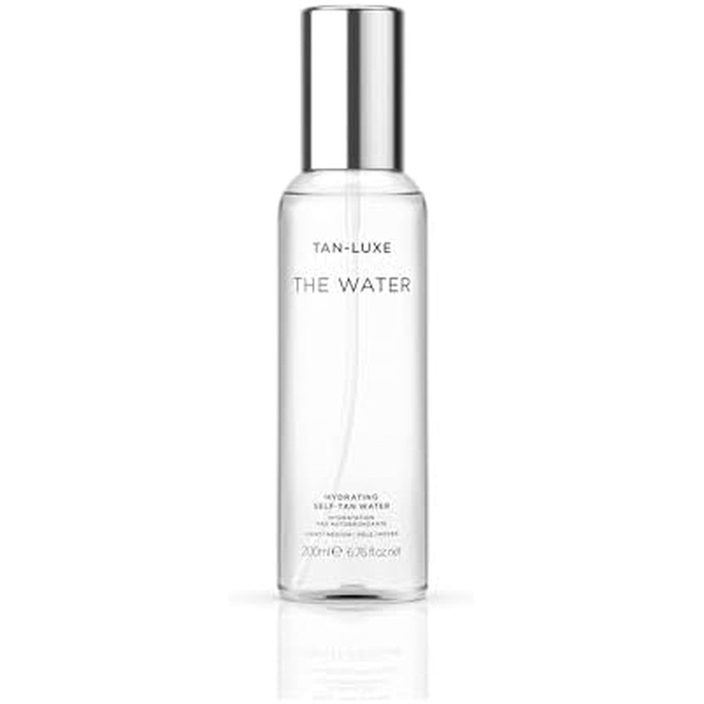Tan-Luxe The Water Hydrating Self-Tan Mist bottle front view