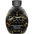 Dolce Black Extreme Black Bronzer Tanning Lotion front view