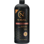 Norvell premium professional sunless spray tan solution dark front view bottle