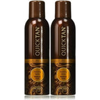 Body Drench Quick Tan bronzing spray front view bottle packaging