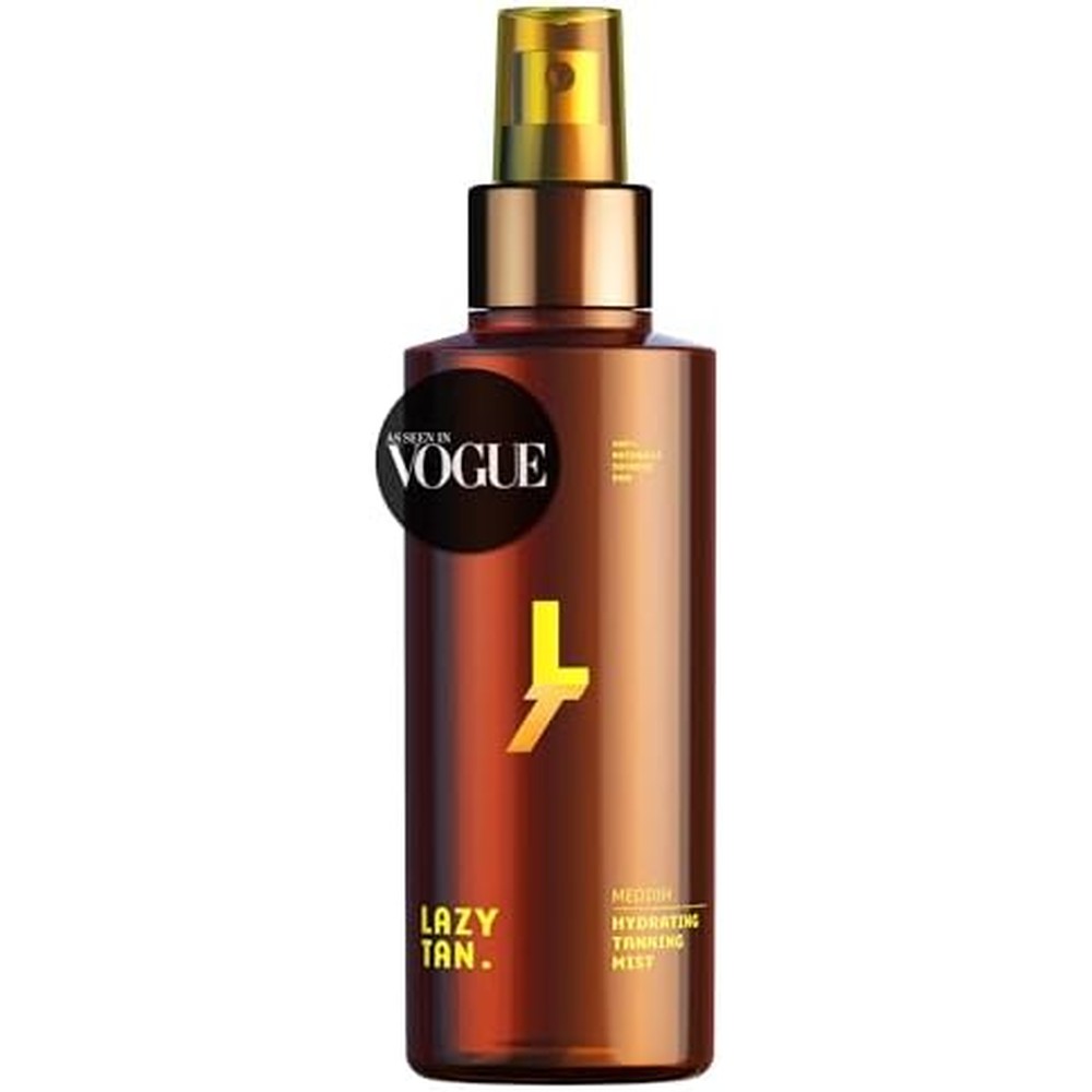 Lazy Tan Hydrating Tanning Mist bottle front view