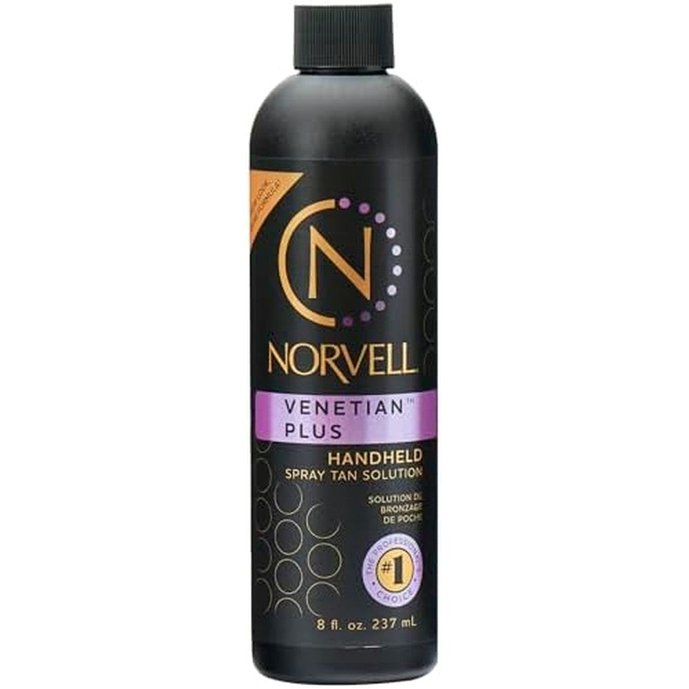 Norvell Venetian Plus professional sunless tanning solution front view