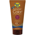 Banana Boat Summer Color self tanning lotion front view bottle