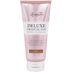 Loving Tan Deluxe Gradual Tan Lotion Dark front view bottle