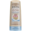 Jergens Natural Glow In-Shower Moisturizer bottle front view