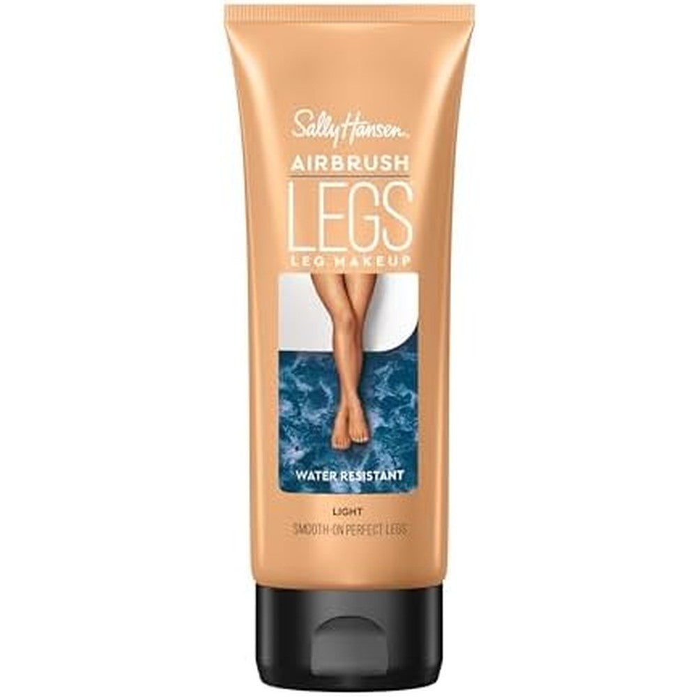 Sally Hansen Airbrush Legs Lotion Light front view bottle