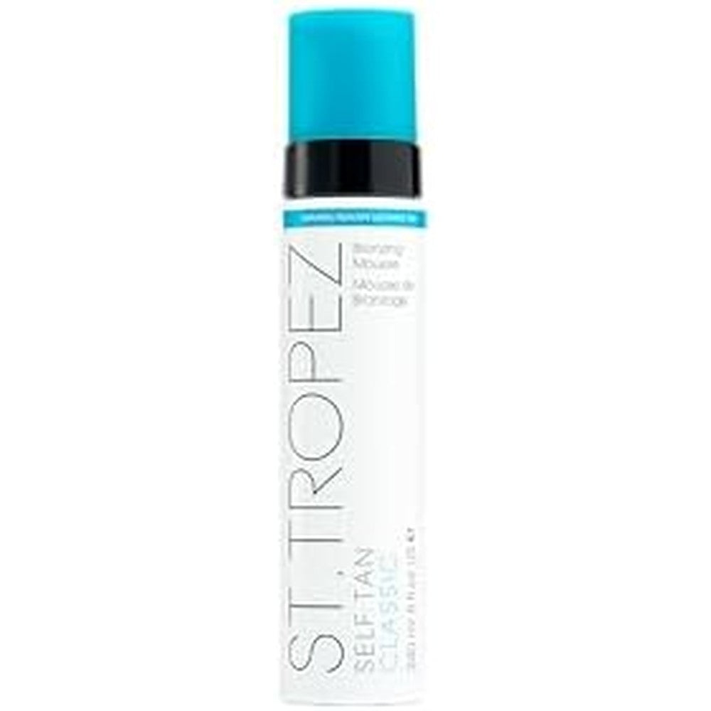 St. Tropez Classic Bronzing Self Tan Mousse front view
