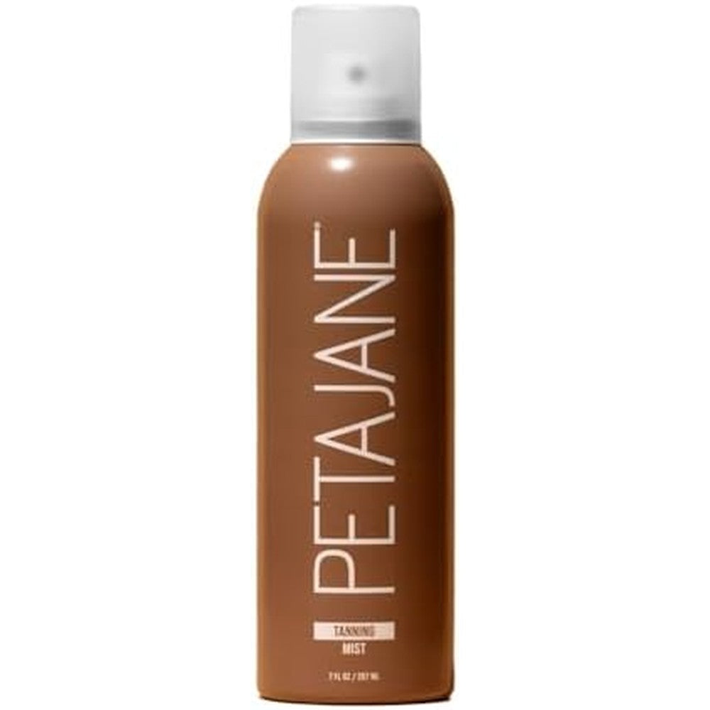 Peta Jane Sunless Tanning Mist 7 fluid ounces front view