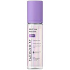 Tanologist clear self tanning mousse dark front view bottle